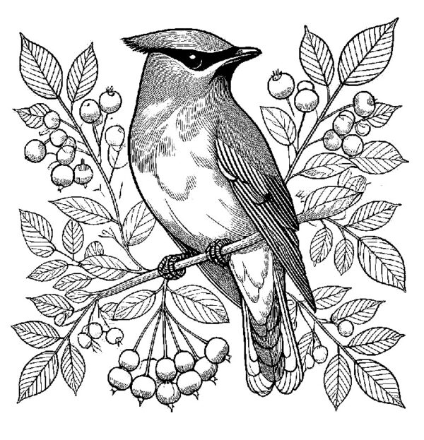 Life's Visible Spectrum Coloring Book Series - Image 7